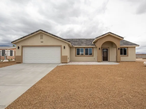 3925 N Mayfield Ranch Rd, Pahrump, NV 89060