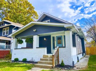 729 N Gladstone Ave, Indianapolis, IN