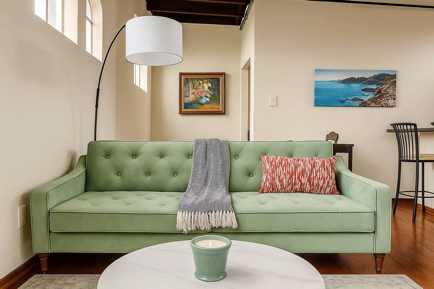 2 bed, 1.0 bath, $2,888 — Photo 4