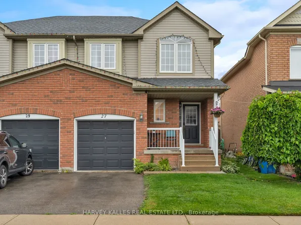 27 Hirst Ave, Georgina, ON L4P 4E6