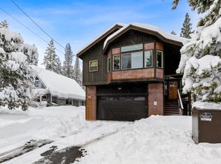 938 Kekin St, South Lake Tahoe, CA