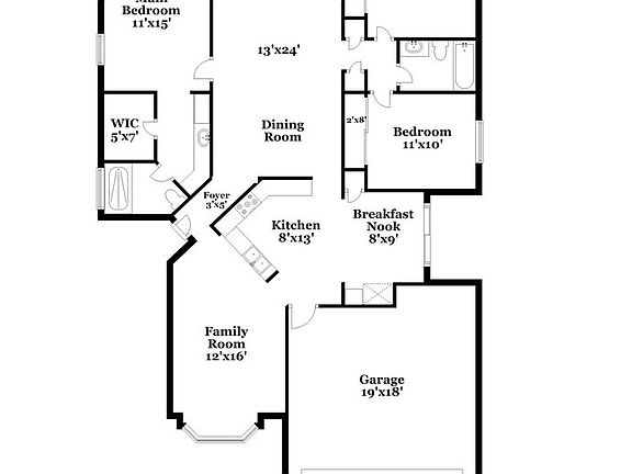 2nd image of 13515 Texas Woods Cir