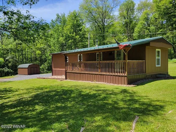 803 Stewart Hill Rd, Cross Fork, PA 17729