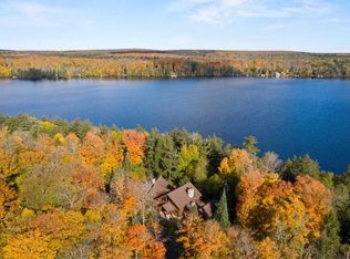 1260 Deer Path, Phelps, WI 54554