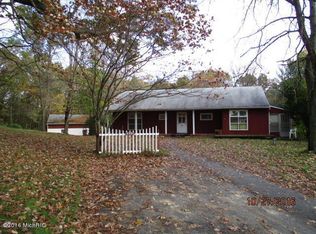 8751 Jones Rd, Bellevue, MI 49021