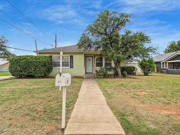 219 E 9th St, Colorado City, TX 79512