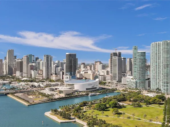 900 Biscayne Blvd APT 2907, Miami, FL 33132