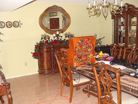 dinning room