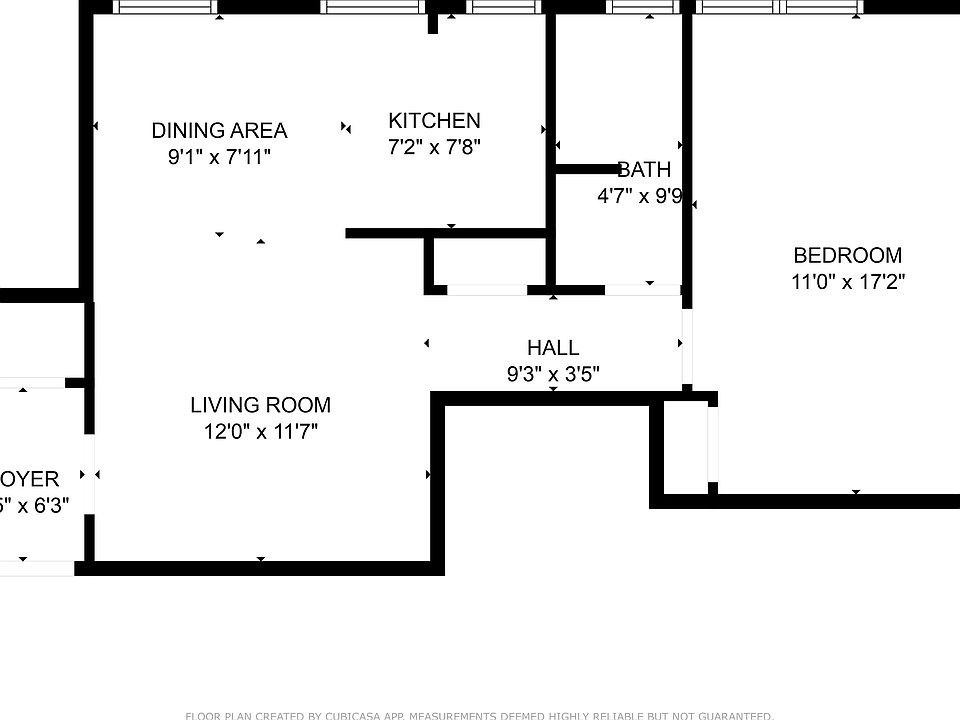 2nd image of 757 Empire Blvd APT 3F