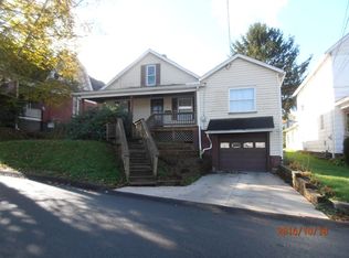 94 2nd Ave, Franklin, PA 16323