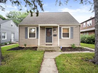 3218 N 60th St, Milwaukee, WI 53216