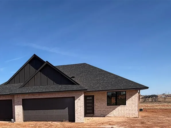 1321 Chisolm Trail Ln, Tuttle, OK 73089