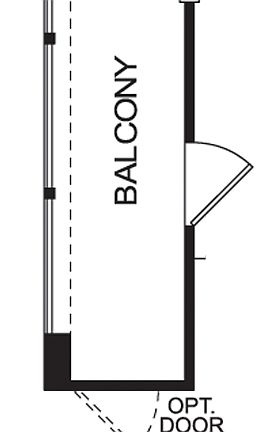 Maple Second Floor Options