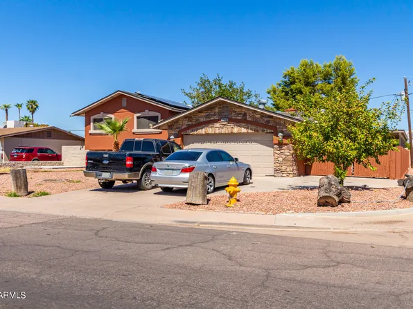 3926 W SAN JUAN Avenue, Phoenix, AZ 85019