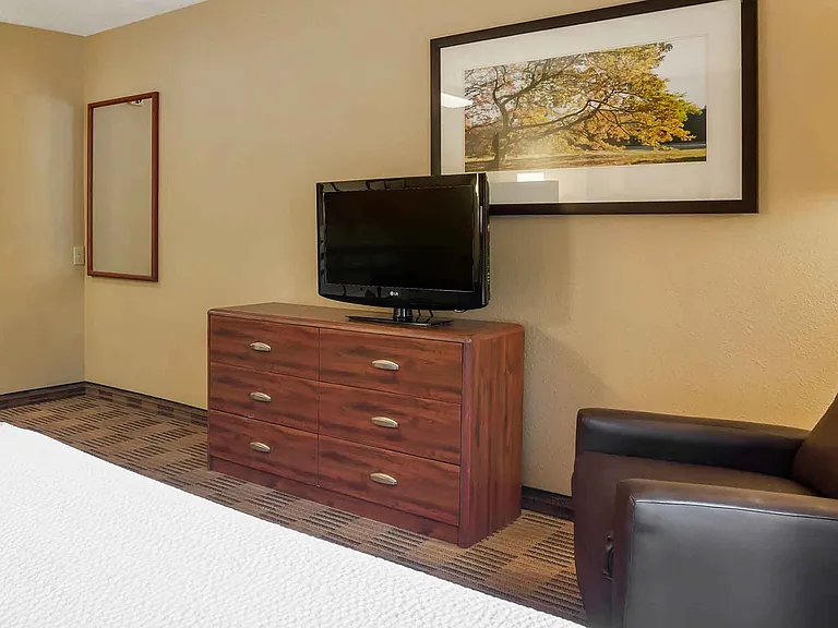 Studio Suite - 1 Queen Bed