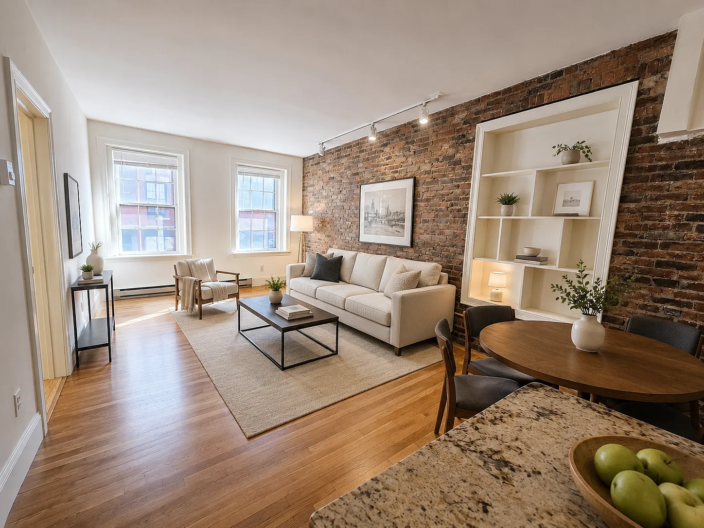 2 bed, 677 sqft, $4,050 — Photo 2
