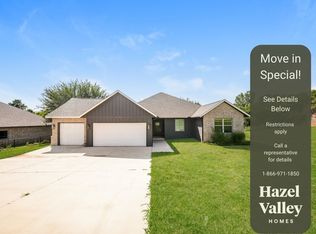 3725 Black Forrest Ct, Newcastle, OK 73065