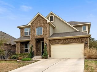 2844 Coral Valley Dr, Leander, TX 78641