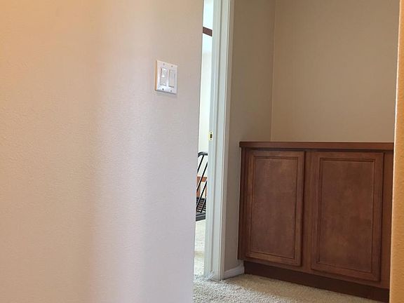 3rd Floor hall & Cabinets