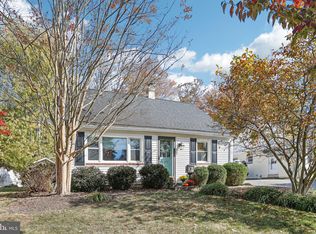 521 Hillside Dr, West Chester, PA 19380