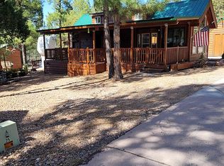 2300 E Turtle Creek Rd, Show Low, AZ --