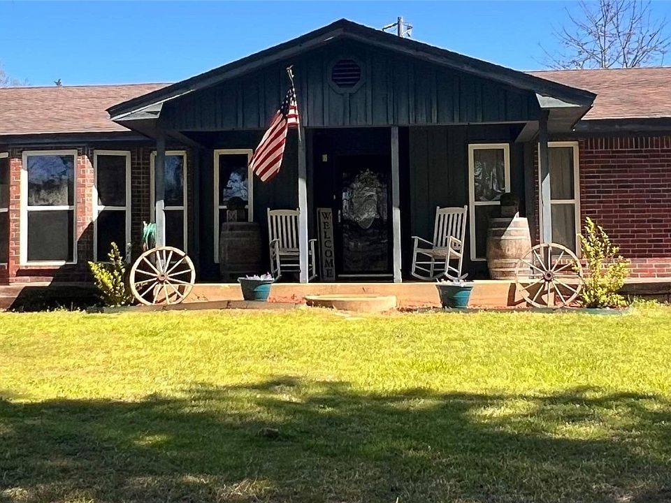 4314 Old 98 Rd, Valliant, OK 74764 Zillow