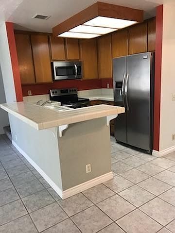 Open kitchen