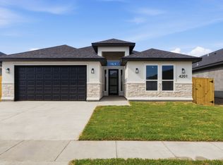 Inception Plan, Azali Estates/Moorland View - Southside, Corpus Christi, TX 78414