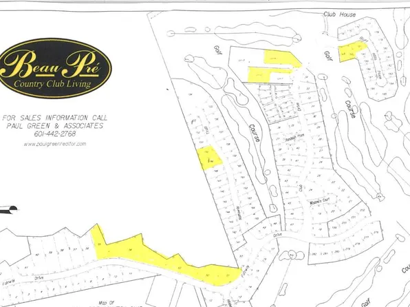 53 Fairway Dr, Natchez, MS 39120