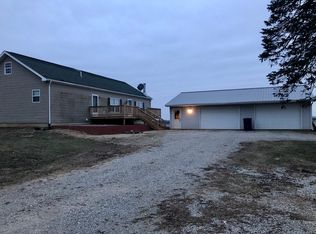 1619 N 50th St, Kansas, IL 61933