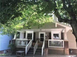 1607 N Patterson Ave, Winston Salem, NC 27105