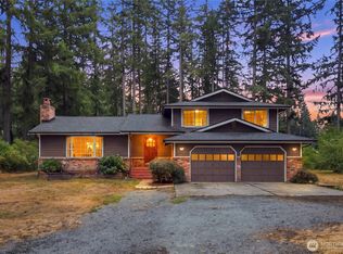 Short Plat 78-747, Graham, WA 98338