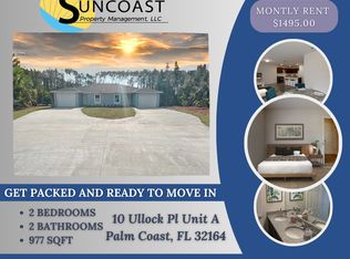 10 Ullock Pl #A, Palm Coast, FL 32164
