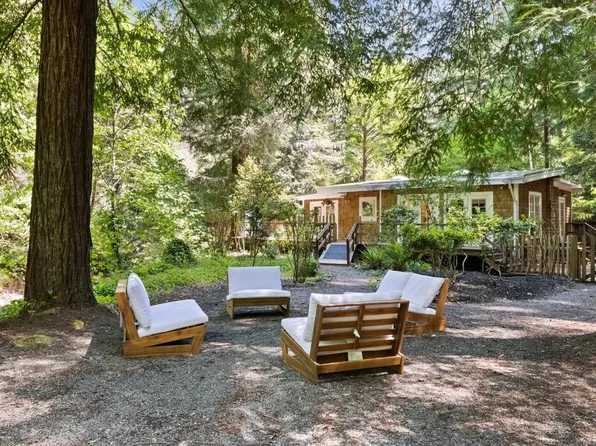 15521 Old Cazadero Road, Guerneville, CA 95446