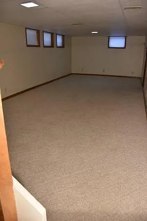 Basement Family Room