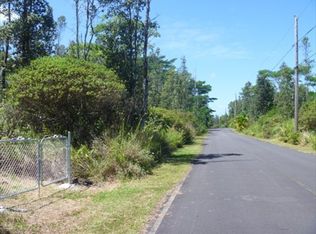 Lilikoi Dr LOT 26, Pahoa, HI 96778