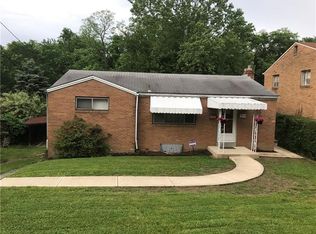 1614 SW Arnold St, Crafton Heights, PA 15205