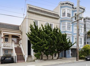514-516 Shrader St, San Francisco, CA 94117