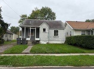 1033 N Central Ave, Lima, OH 45801