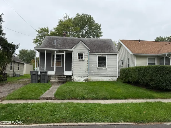 1033 N Central Ave, Lima, OH 45801