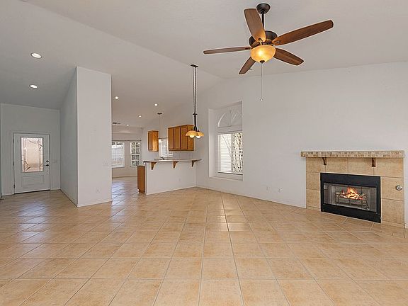 Open Concept Living 