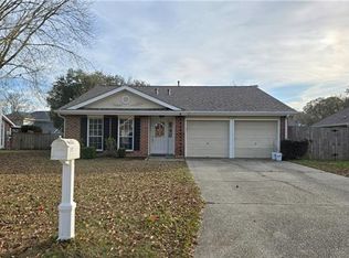 3517 Meadow Lake Dr W, Slidell, LA 70461