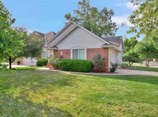 626 N Cedar Downs Ct #THE, Wichita, KS 67235