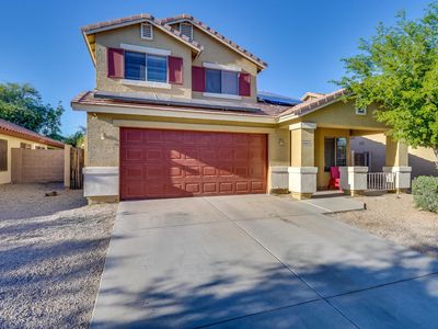 16804 W Taylor St, Goodyear, AZ, 85338