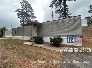 100 Springwood Rd Lot 14, Hot Springs National Park, AR 71913