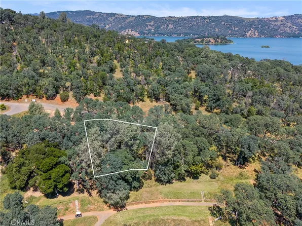 8239 Little Borax Lake Rd Lot 23, Kelseyville, CA 95451