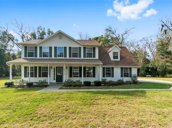 11165 NW 17th Court Rd, Ocala, FL 34475