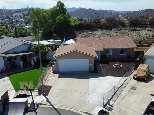 9909 Winchester Way, Lakeside, CA 92040