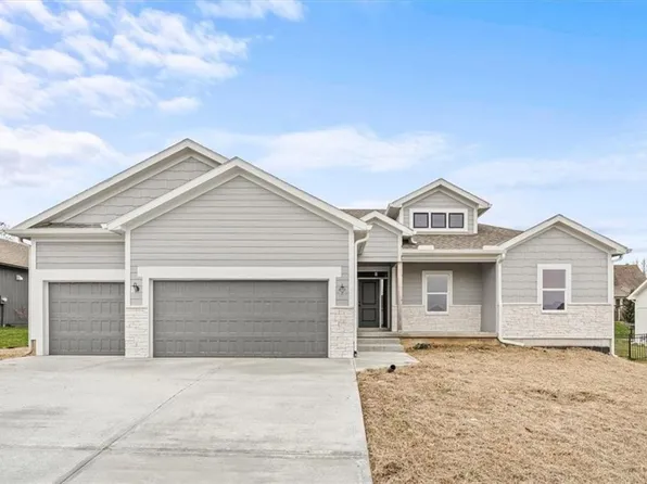 1225 NE Goshen Dr, Lees Summit, MO 64064