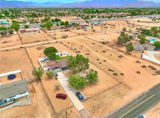 21070 Rancherias Rd, Apple Valley, CA 92307